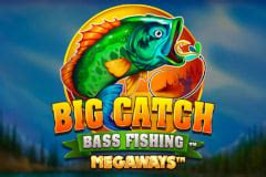 Big Catch Bass Fishing Megaways Slot Review – Play Now.